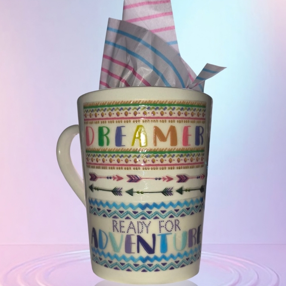 Colorful Dreamer Mug - Picture 1 of 1